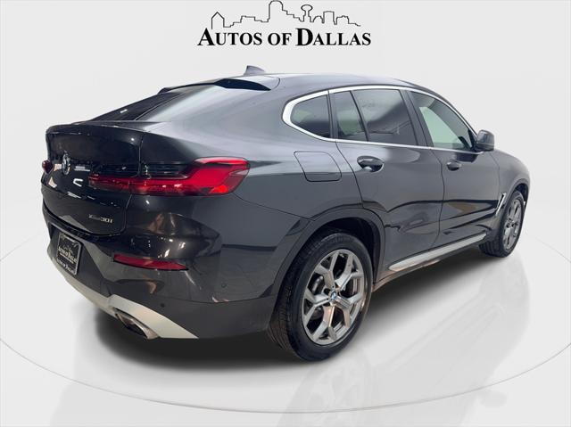 used 2024 BMW X4 car, priced at $38,780