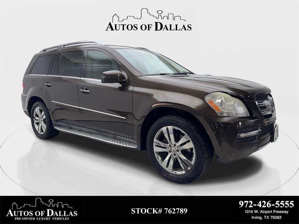 used 2012 Mercedes-Benz GL-Class car, priced at $6,980