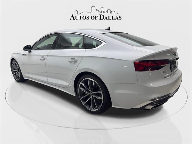 used 2023 Audi A5 Sportback car, priced at $36,990