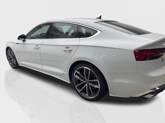 used 2023 Audi A5 Sportback car, priced at $34,980