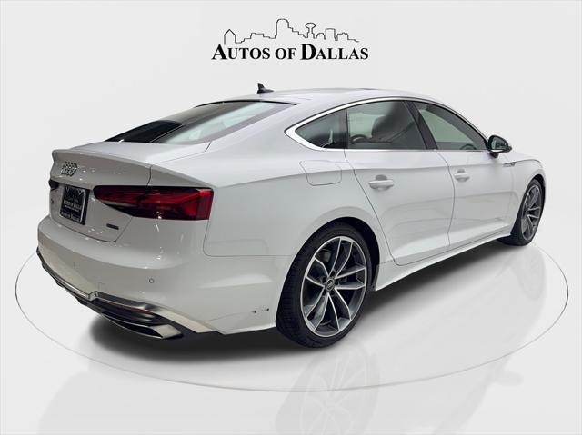 used 2023 Audi A5 Sportback car, priced at $34,980