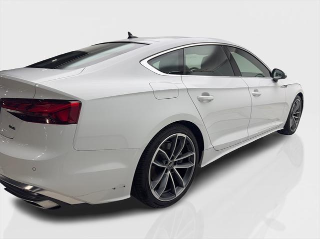 used 2023 Audi A5 Sportback car, priced at $34,980