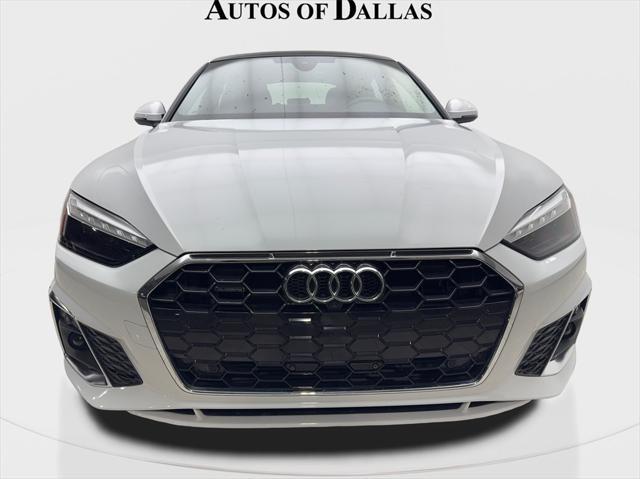 used 2023 Audi A5 Sportback car, priced at $36,990