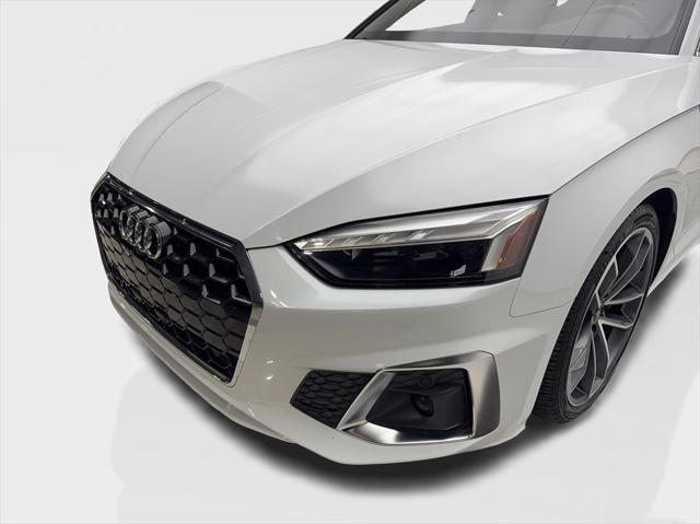 used 2023 Audi A5 Sportback car, priced at $36,990