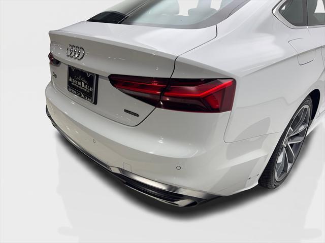 used 2023 Audi A5 Sportback car, priced at $36,990