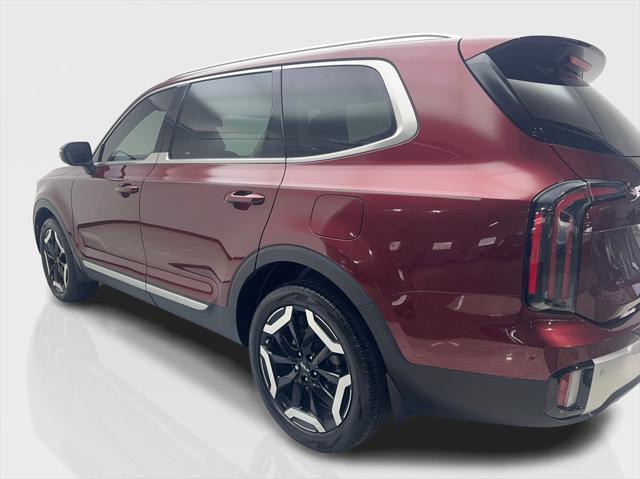 used 2023 Kia Telluride car, priced at $33,480