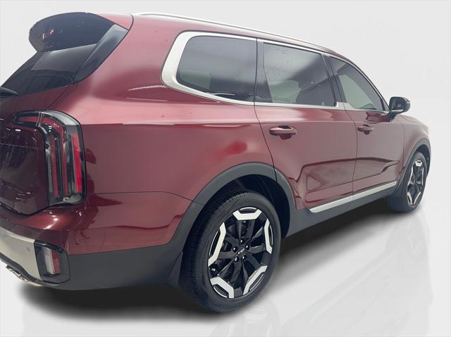 used 2023 Kia Telluride car, priced at $33,480