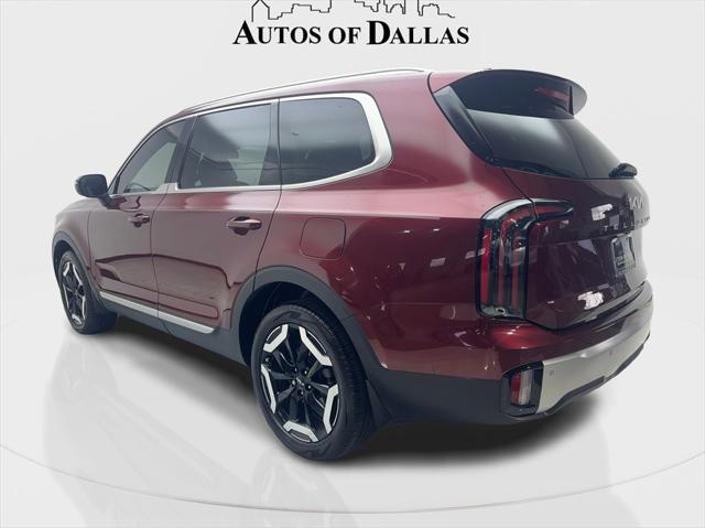 used 2023 Kia Telluride car, priced at $33,480