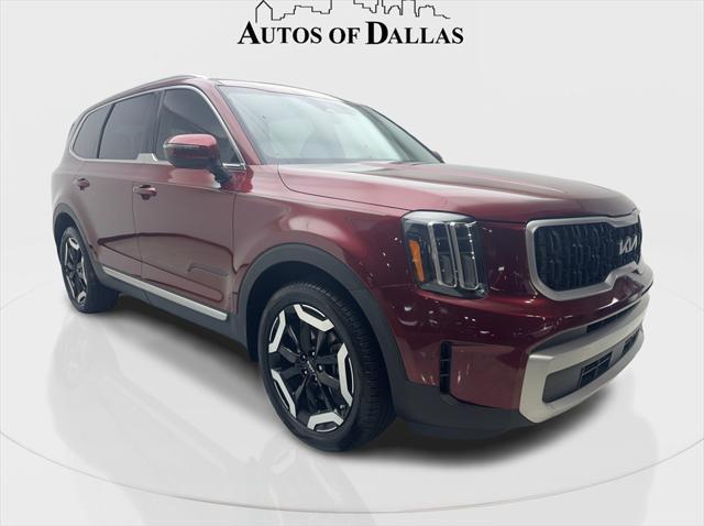 used 2023 Kia Telluride car, priced at $33,480