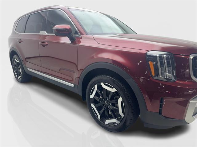 used 2023 Kia Telluride car, priced at $33,480