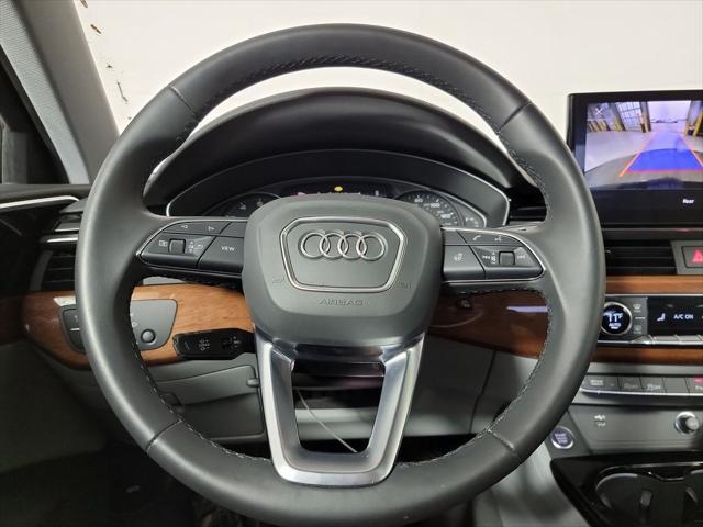 used 2024 Audi A4 car, priced at $34,990