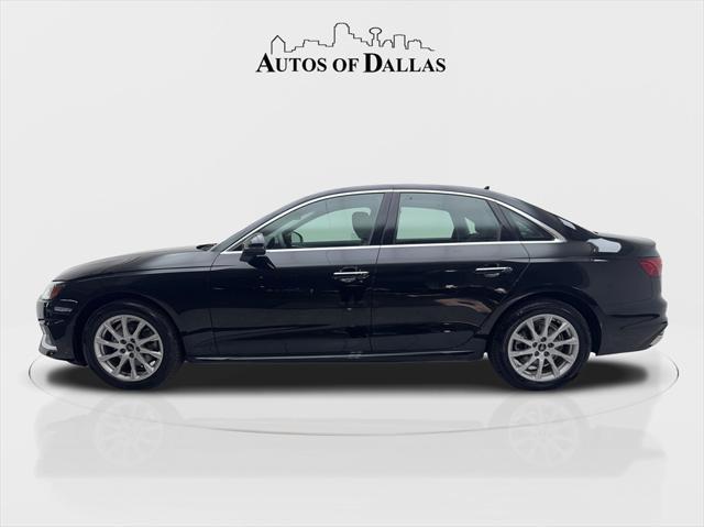 used 2024 Audi A4 car, priced at $34,990