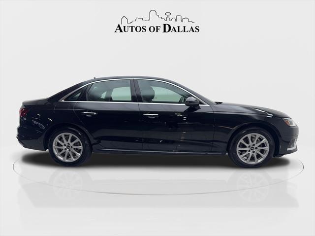 used 2024 Audi A4 car, priced at $34,990