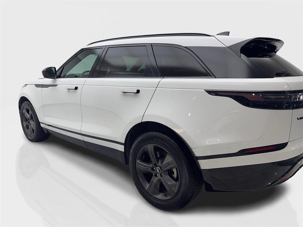 used 2025 Land Rover Range Rover Velar car, priced at $49,880