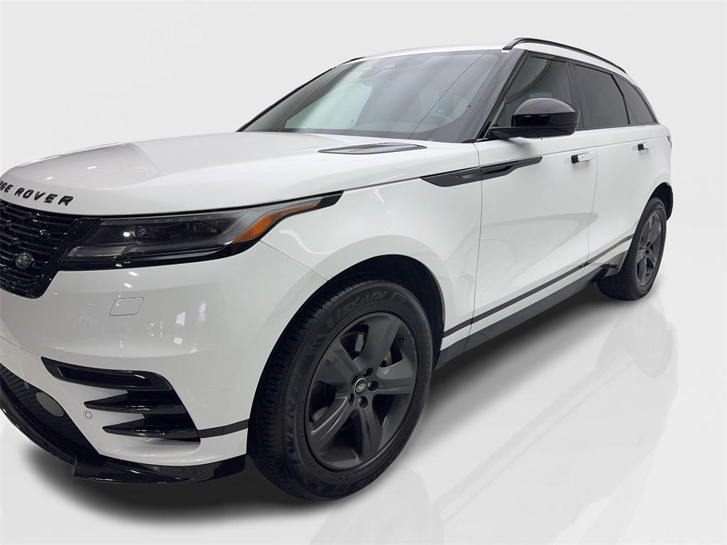 used 2025 Land Rover Range Rover Velar car, priced at $49,880