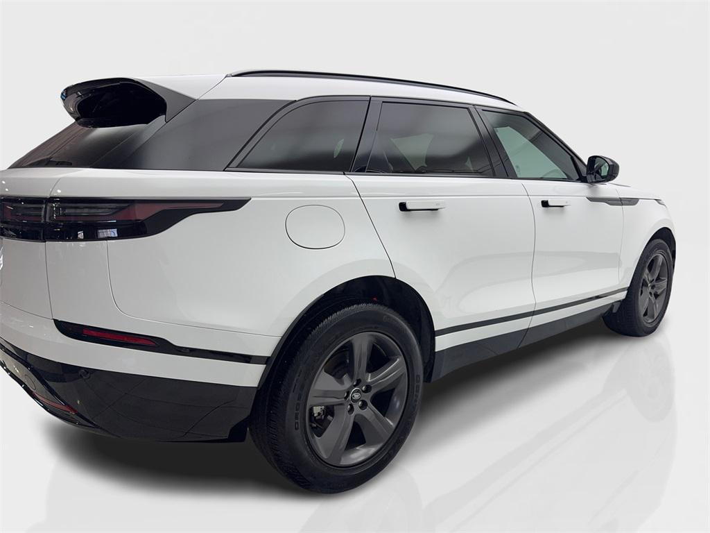 used 2025 Land Rover Range Rover Velar car, priced at $49,880