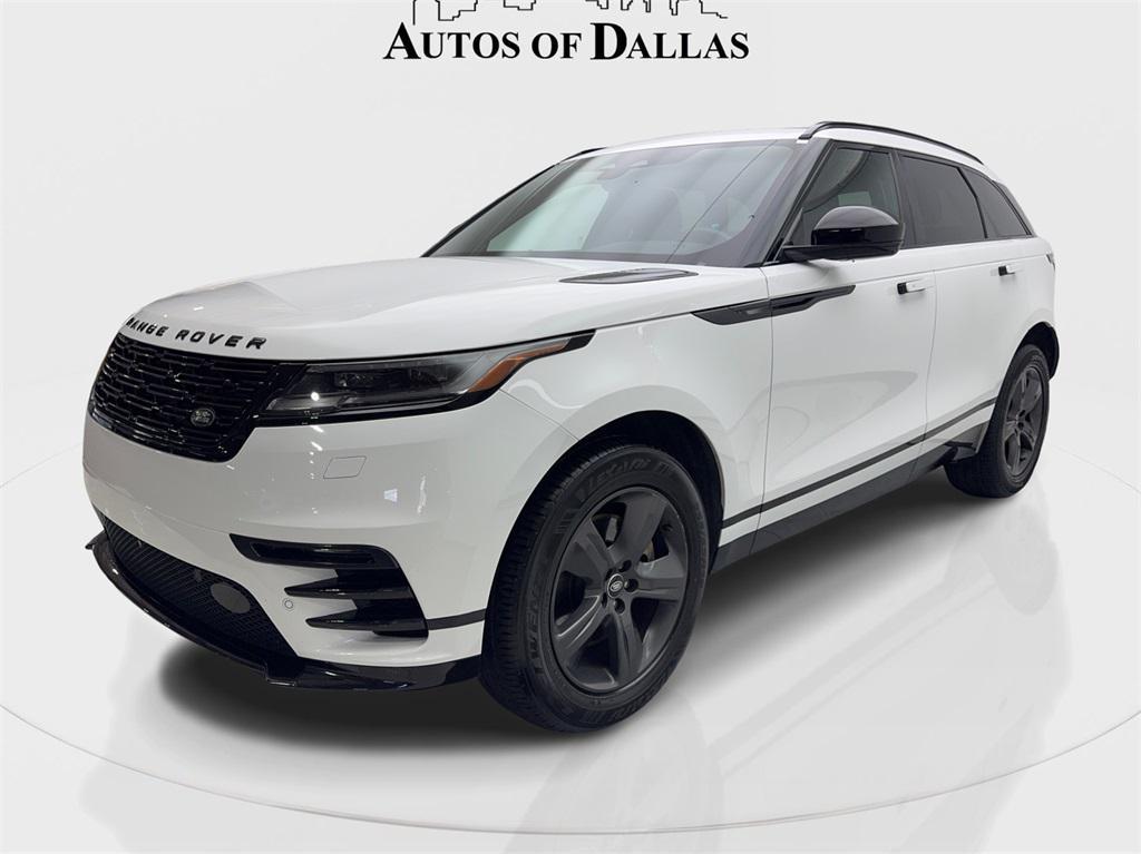 used 2025 Land Rover Range Rover Velar car, priced at $49,880