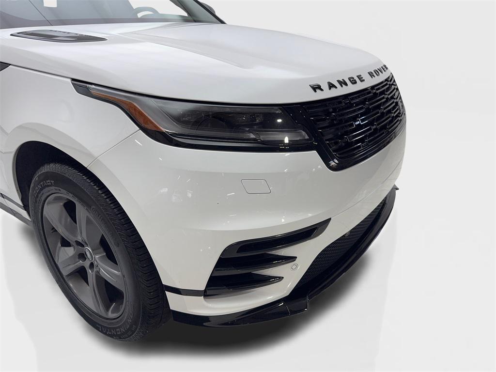 used 2025 Land Rover Range Rover Velar car, priced at $49,880