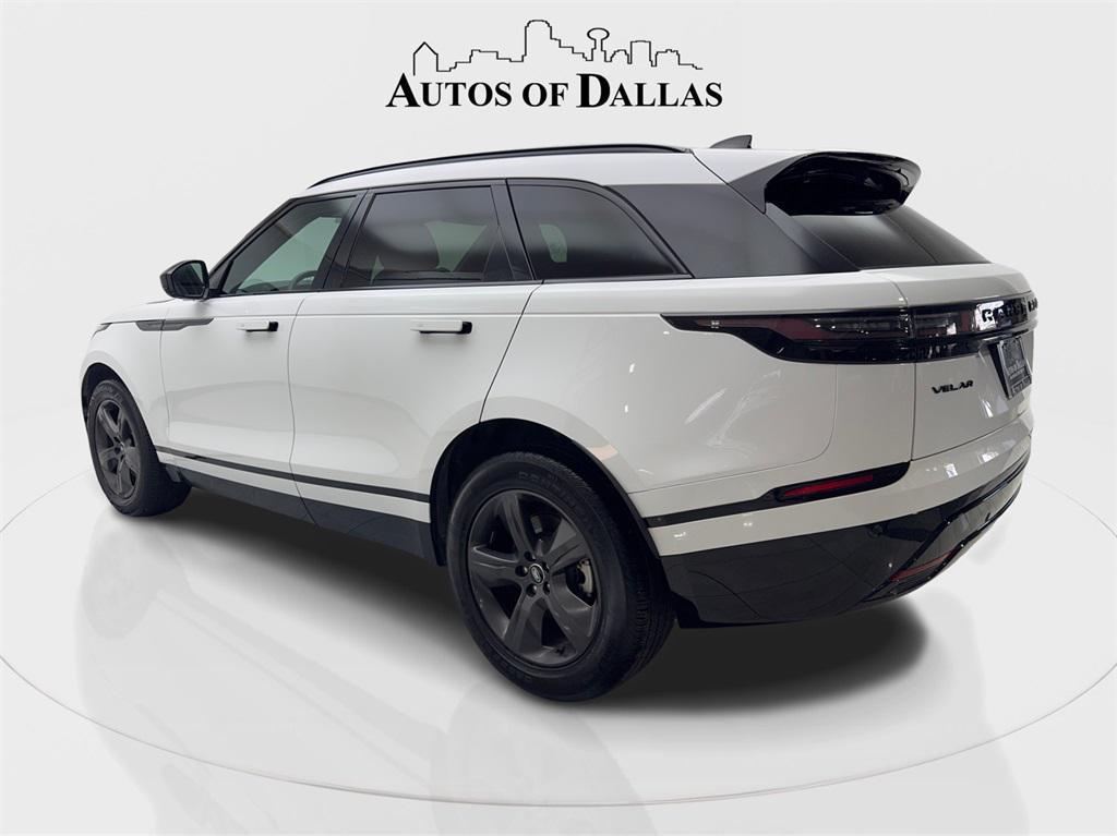 used 2025 Land Rover Range Rover Velar car, priced at $49,880