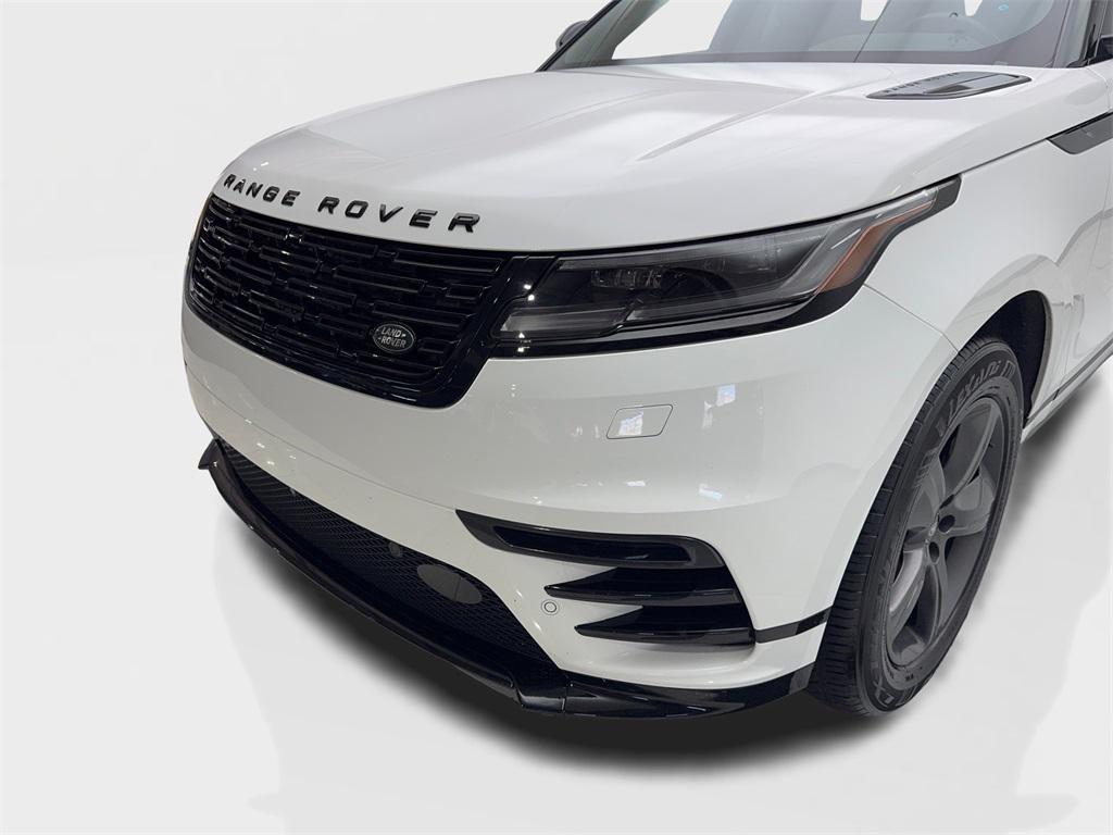 used 2025 Land Rover Range Rover Velar car, priced at $49,880