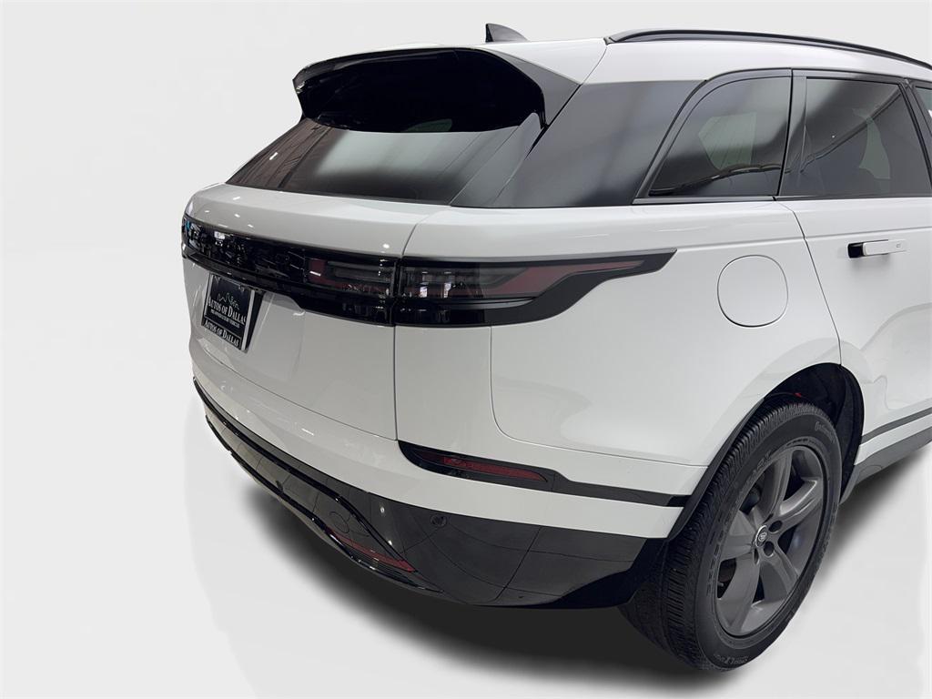 used 2025 Land Rover Range Rover Velar car, priced at $49,880