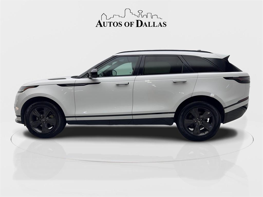used 2025 Land Rover Range Rover Velar car, priced at $49,880