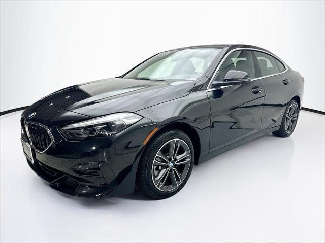 used 2023 BMW 228 Gran Coupe car, priced at $22,980
