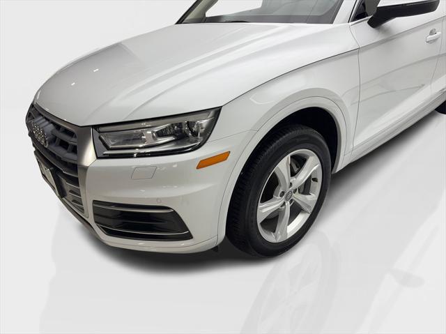 used 2020 Audi Q5 car, priced at $21,980