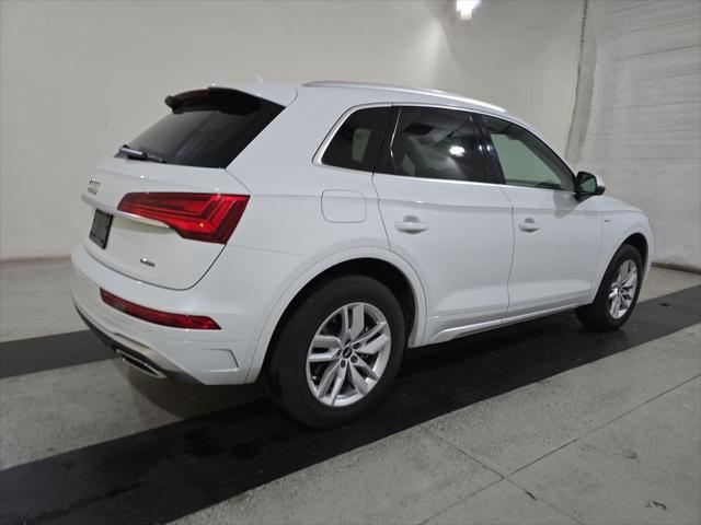 used 2022 Audi Q5 car, priced at $29,690