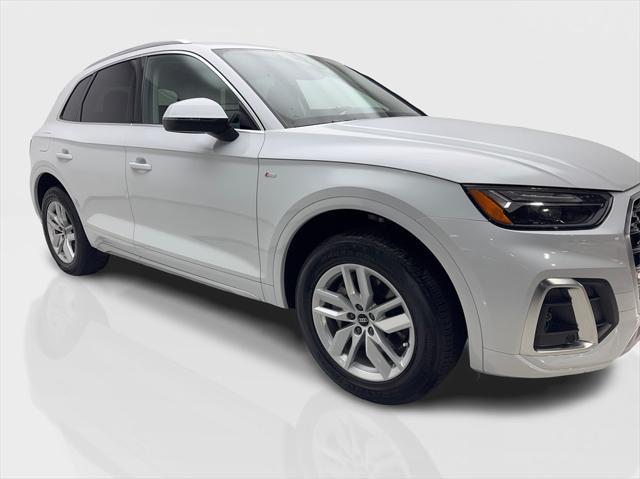 used 2022 Audi Q5 car, priced at $29,690