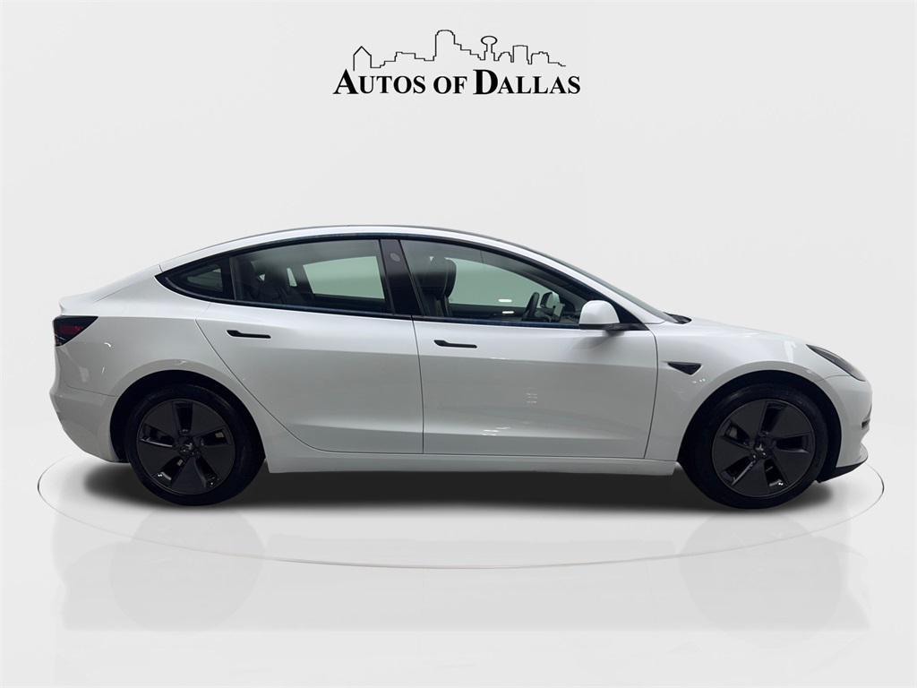 used 2023 Tesla Model 3 car, priced at $24,980