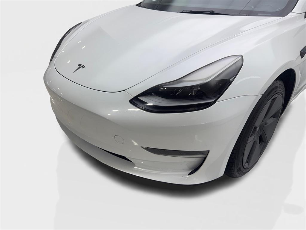used 2023 Tesla Model 3 car, priced at $24,980