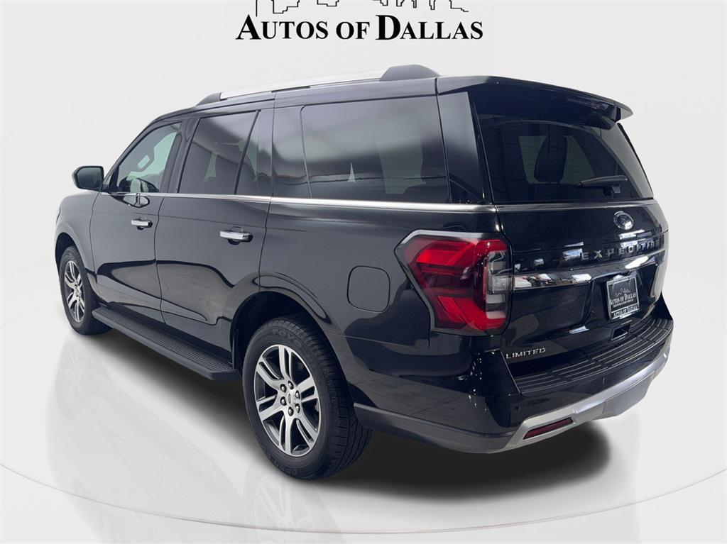 used 2024 Ford Expedition car, priced at $45,980