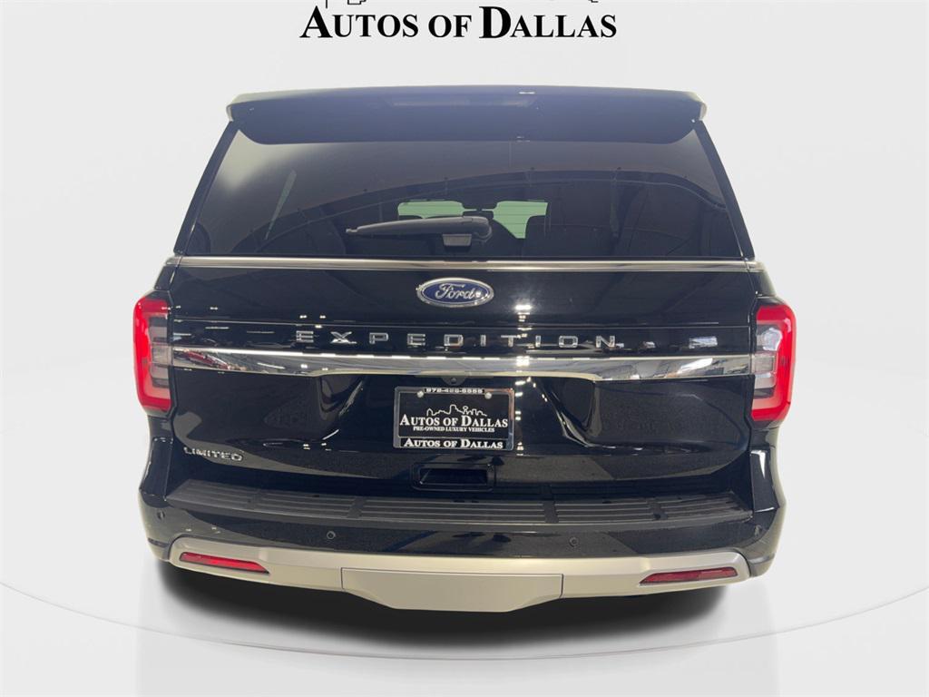 used 2024 Ford Expedition car, priced at $45,980