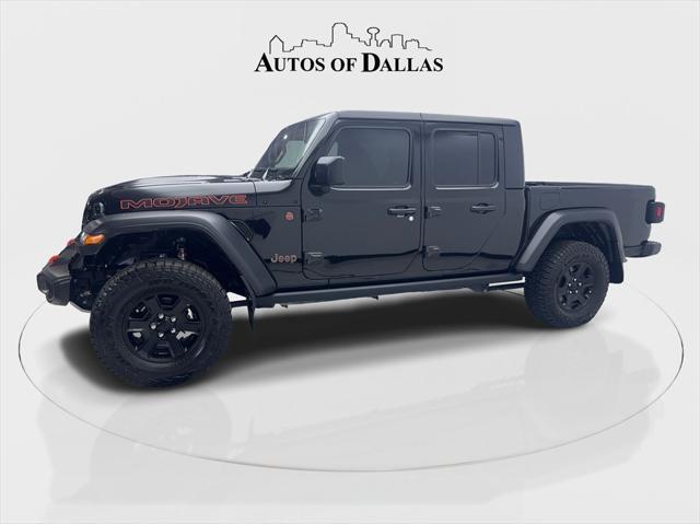 used 2023 Jeep Gladiator car, priced at $39,880