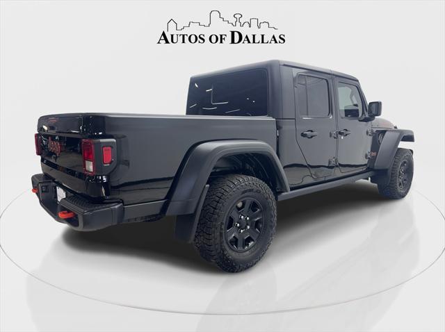 used 2023 Jeep Gladiator car, priced at $39,880