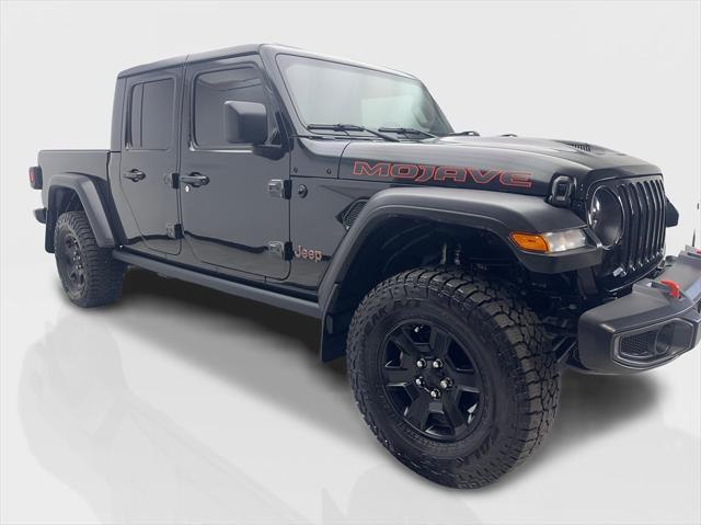 used 2023 Jeep Gladiator car, priced at $39,880