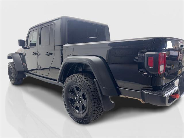 used 2023 Jeep Gladiator car, priced at $39,880