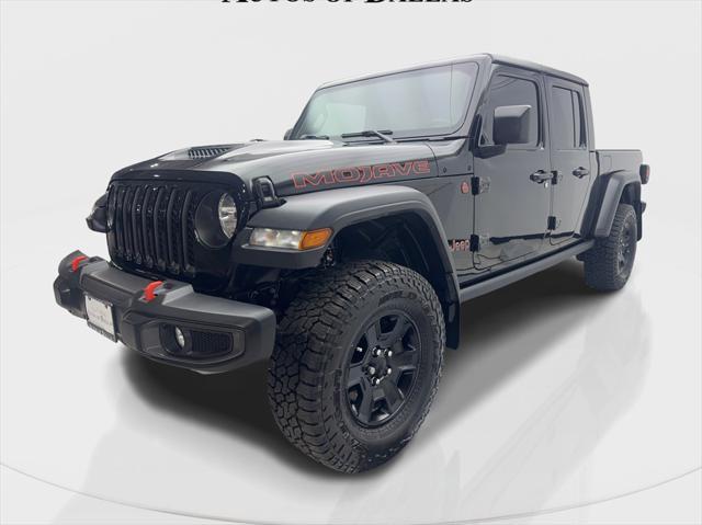 used 2023 Jeep Gladiator car, priced at $39,880