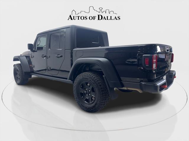 used 2023 Jeep Gladiator car, priced at $39,880