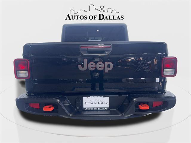 used 2023 Jeep Gladiator car, priced at $39,880