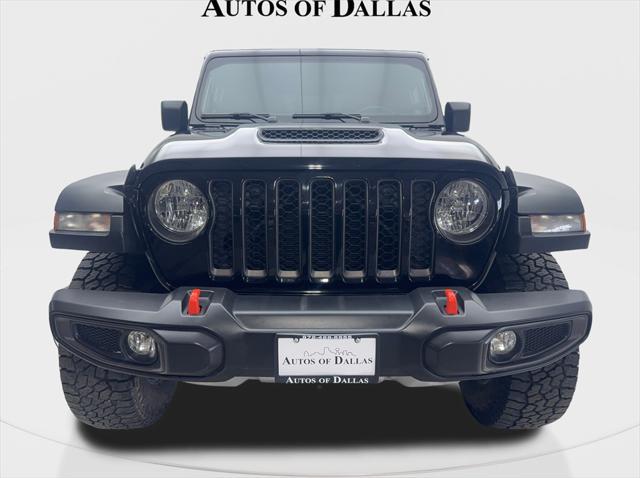 used 2023 Jeep Gladiator car, priced at $39,880