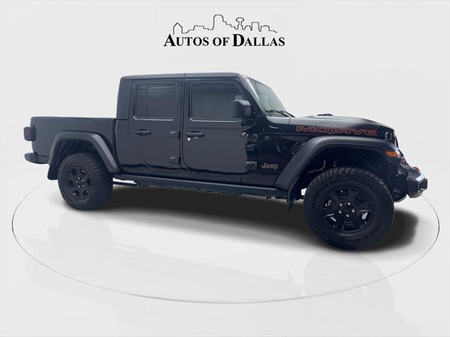 used 2023 Jeep Gladiator car, priced at $39,880