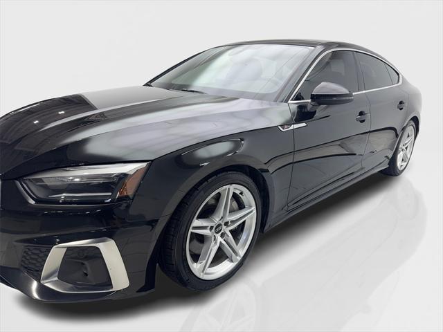 used 2022 Audi A5 Sportback car, priced at $28,880