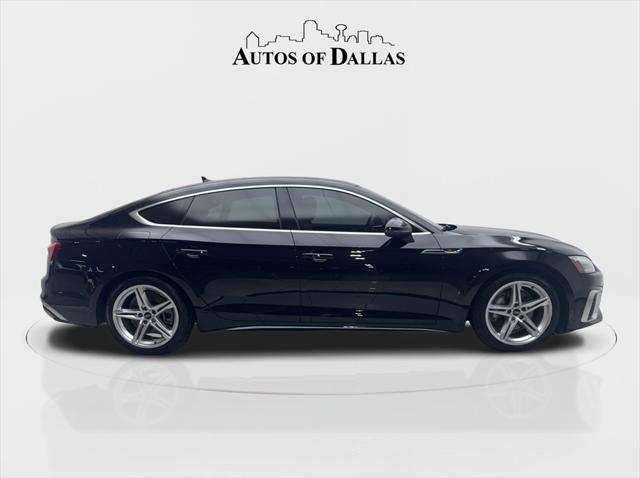 used 2022 Audi A5 Sportback car, priced at $28,880