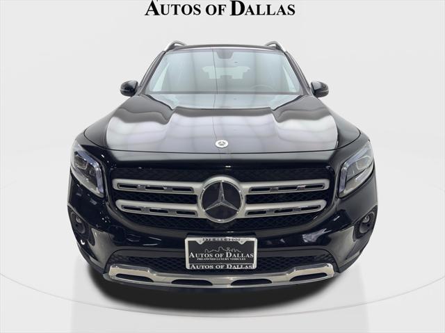 used 2021 Mercedes-Benz GLB 250 car, priced at $26,490