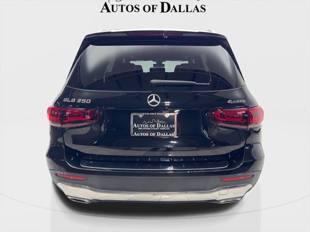 used 2021 Mercedes-Benz GLB 250 car, priced at $26,490