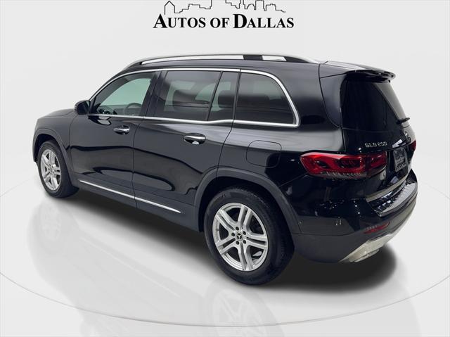 used 2021 Mercedes-Benz GLB 250 car, priced at $26,490