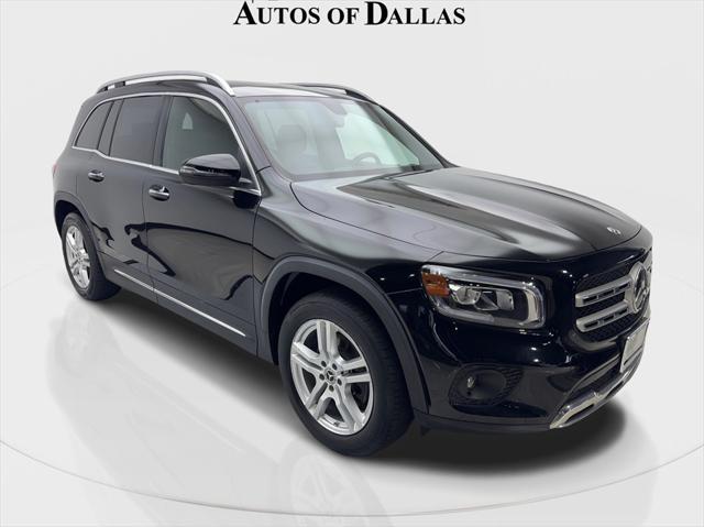 used 2021 Mercedes-Benz GLB 250 car, priced at $26,490