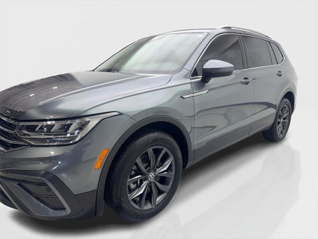 used 2022 Volkswagen Tiguan car, priced at $22,990